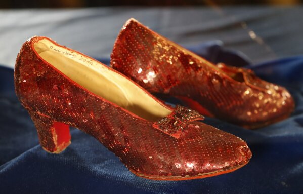Ruby and ed slippers sale sales